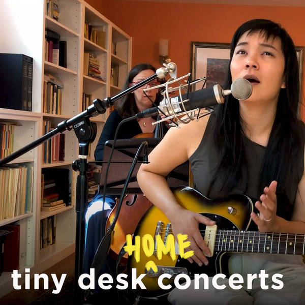 Thao Nguyen: Tiny Desk (Home) Concert