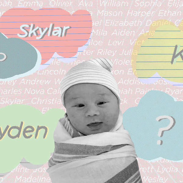 Finding The Perfect Name For Your Baby