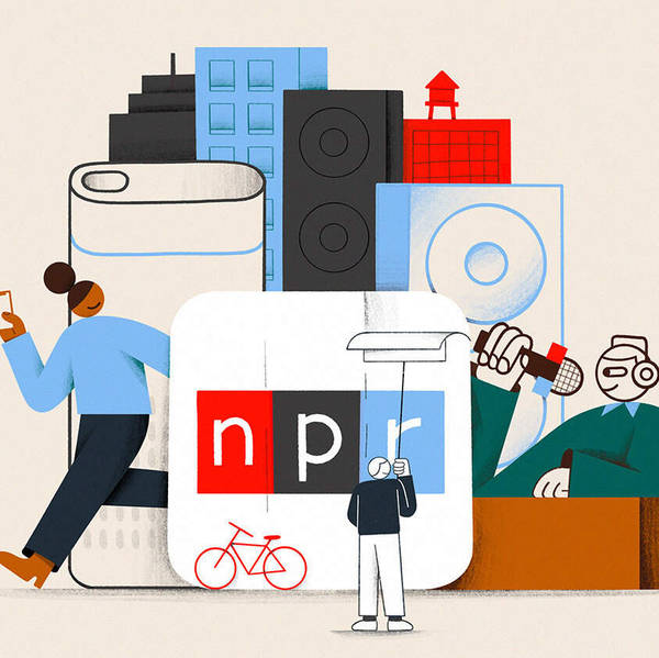 NPR Turns 50 Amid Reckoning In Journalism Over Who Tells Stories — And How