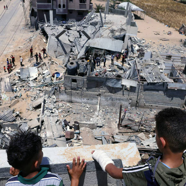 The Conflict Between Israel And Hamas Is Getting Worse, Raising Humanitarian Alarms