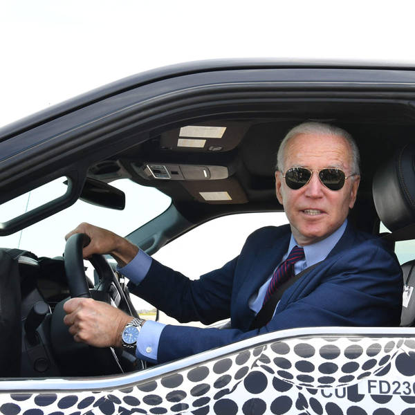 The Latest On Biden's Infrastructure Plan, With A Vision For A New 'Climate Corps'