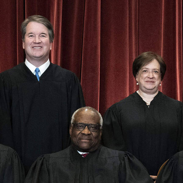 The Real Justices Of SCOTUS