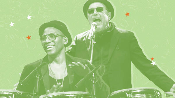 You Just Can't Peg Pedrito Martinez And Rubén Blades