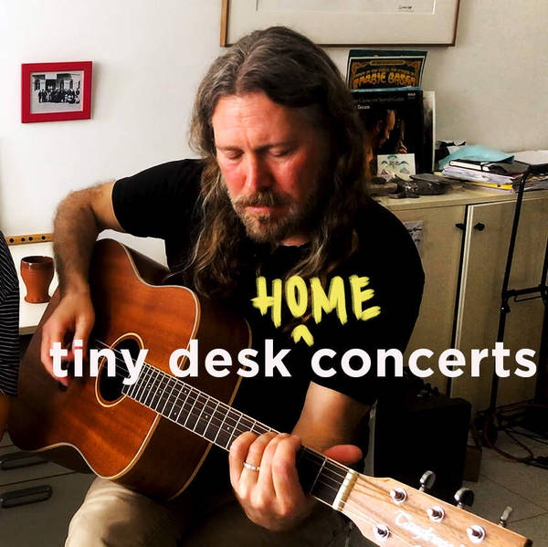 Buck Curran: Tiny Desk (Home) Concert