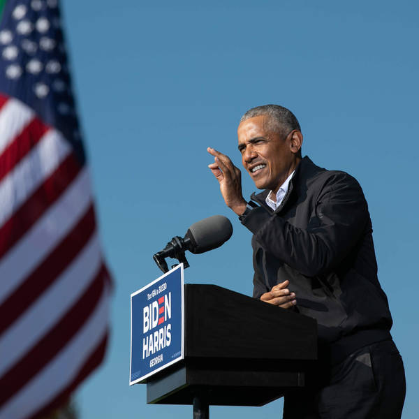 BONUS: Barack Obama Talks About What It Means To Be A Man
