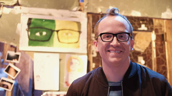 Comedian Chris Gethard on the time he got Diddy to play the UCB theater