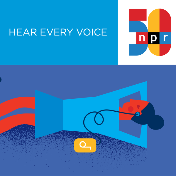 Who is NPR (For)?