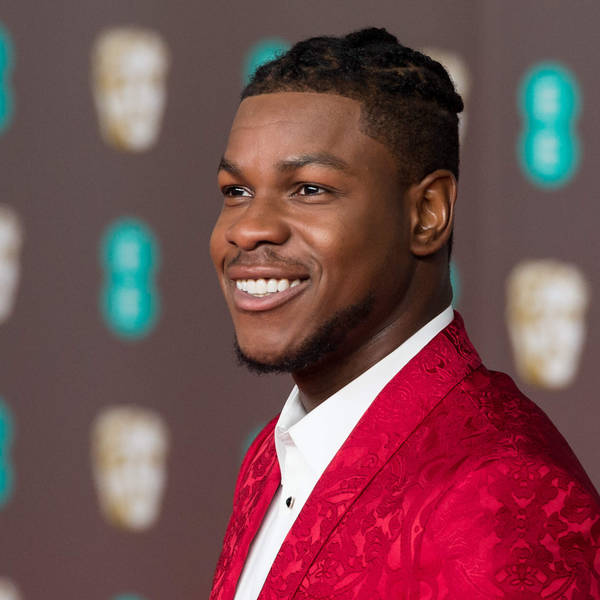 Presenting 'Fresh Air': Actor John Boyega On Hollywood, Police And 'Star Wars'