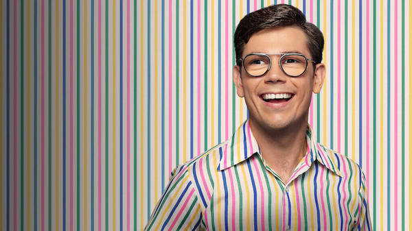 Ryan O'Connell on Netflix's 'Special'