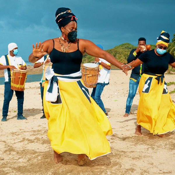 'Music As A Weapon': A Discussion About Garifuna Music