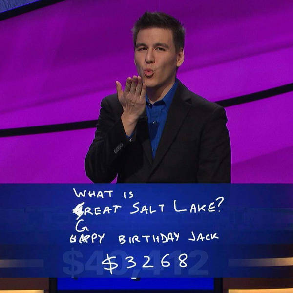 How Uncle Jamie Broke Jeopardy (Update)