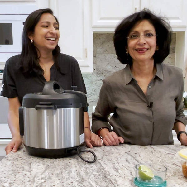 'Where We Come From': Priya And Ritu Krishna On Indian Cooking And Assimilation