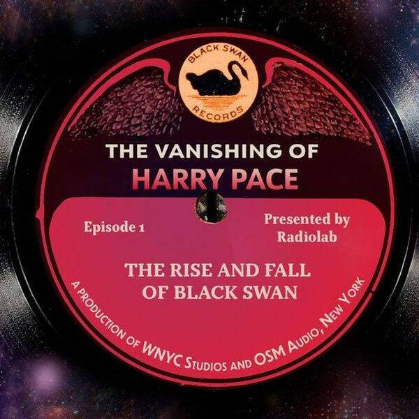 Bonus: The Vanishing of Harry Pace