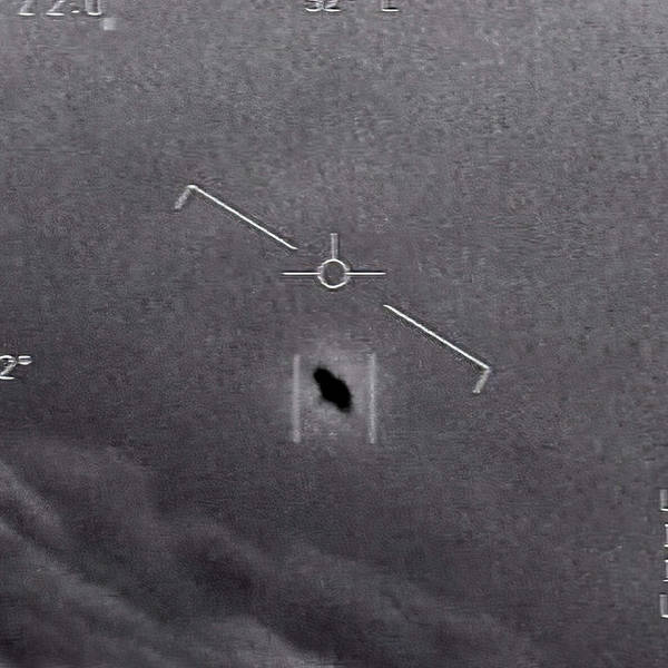 What The Pentagon's UFO Report Reveals About Aliens — And Ourselves
