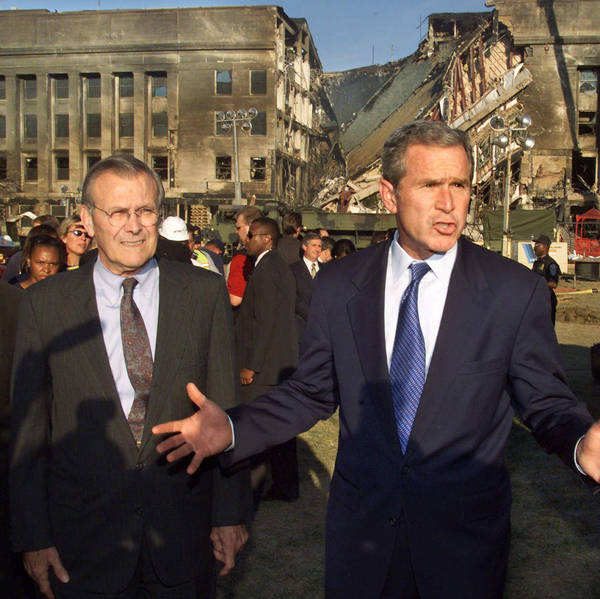What Donald Rumsfeld Left Behind