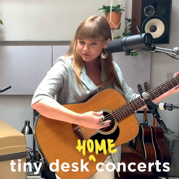 Courtney Marie Andrews: Tiny Desk (Home) Concert