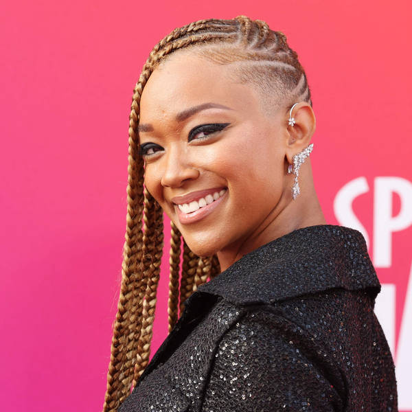 'Space Jam 2' Star Sonequa Martin-Green