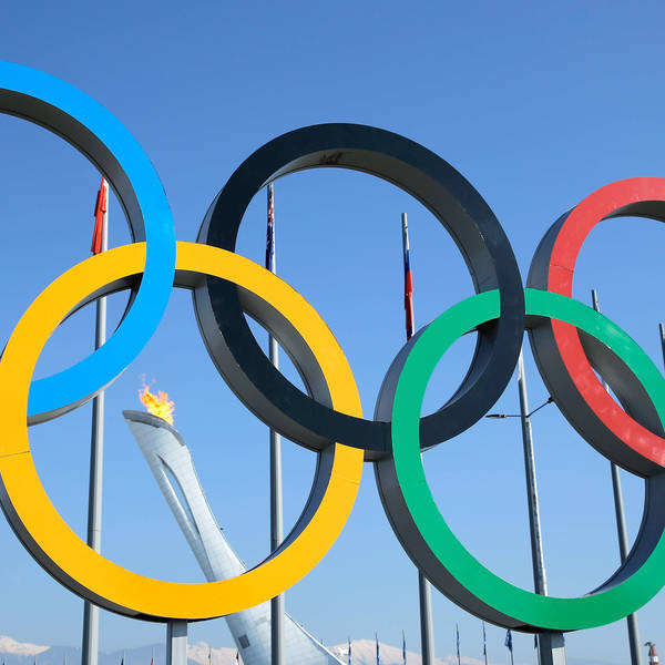 Olympics: Behind The Five Rings