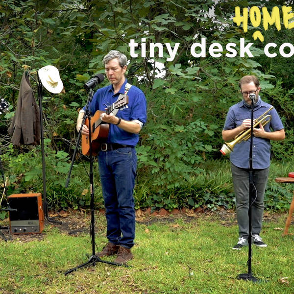 Bill Callahan: Tiny Desk (Home) Concert