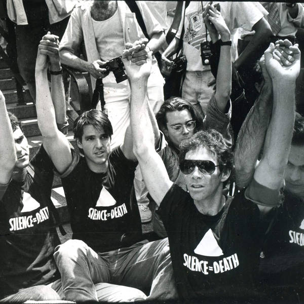 ACT UP: A History Of AIDS/HIV Activism