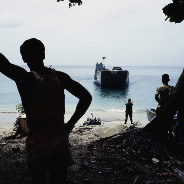 Grenada: Nobody's Backyard