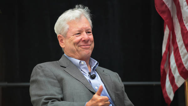 Nudge Vs Shove: A Conversation With Richard Thaler