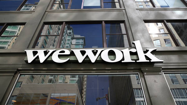 The Rise And Fall Of WeWork