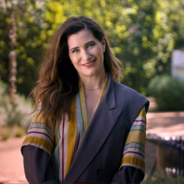 Kathryn Hahn On Birth, Politics And 'Private Life'