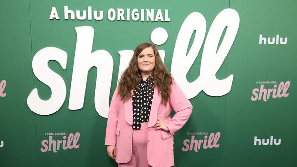 Aidy Bryant on Shrill, Saturday Night Live, and more