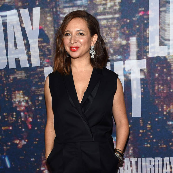 Maya Rudolph On SNL, Self-Acceptance, And Seeing Yourself On Screen