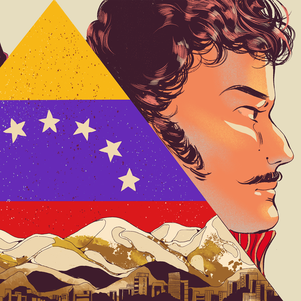 El Libertador and Venezuela's Rise and Fall (2019)