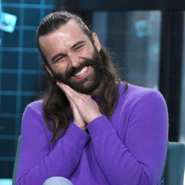 Jonathan Van Ness On 'Queer Eye,' Cats, And Overcoming Trauma