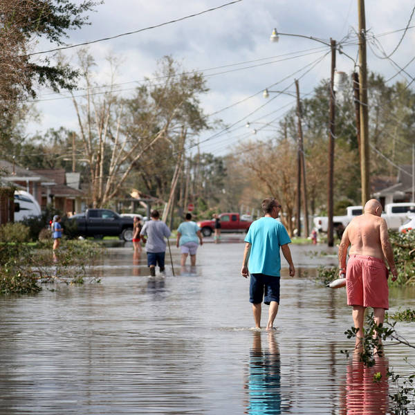 How Climate Change Is Making Storms Like Ida Even Worse
