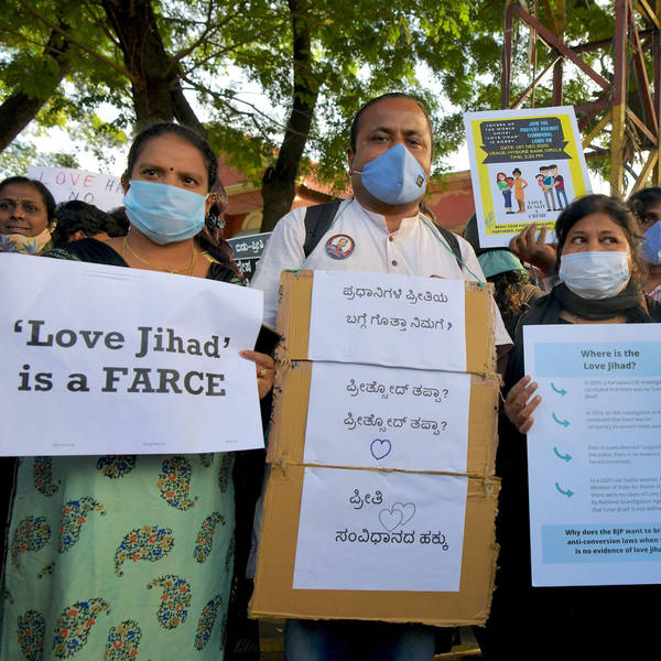 India's 'Love Jihad' Laws Make Marriage Difficult For Interfaith Couples