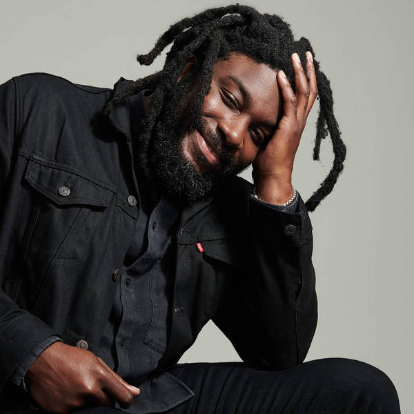 Jason Reynolds: The Antidote To Hopelessness