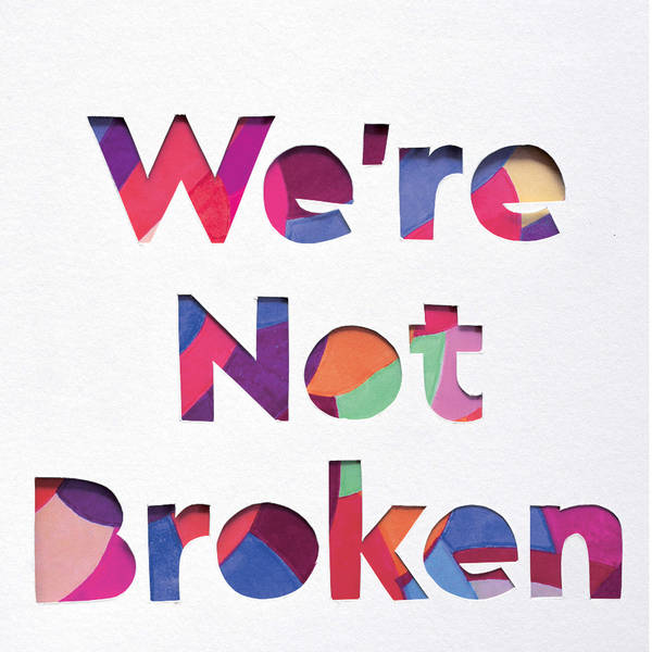 In 'We're Not Broken,' Author Eric Garcia Takes On Myths About Autism