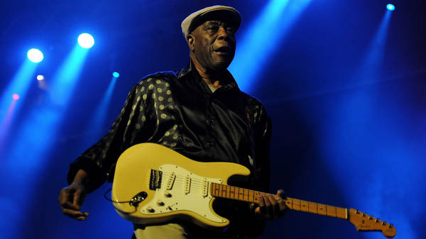 The Song That Changed My Life: Buddy Guy