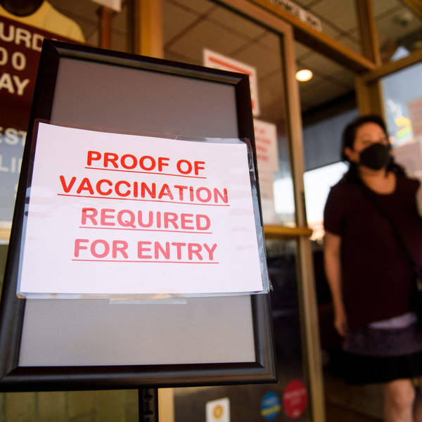 The U.S. Has Passed Its Delta Peak — With More Vaccine Rules Coming