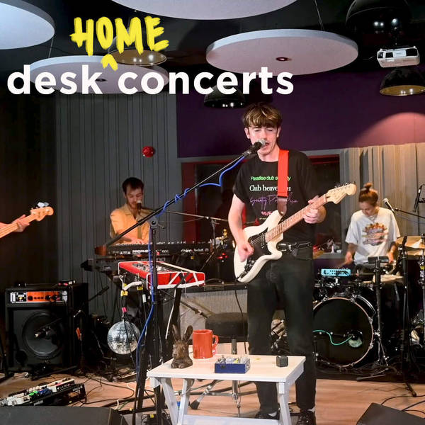 Declan McKenna: Tiny Desk (Home) Concert