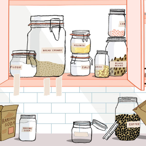 Get Your Pantry Organized With These Tips From Smitten Kitchen's Deb Perelman