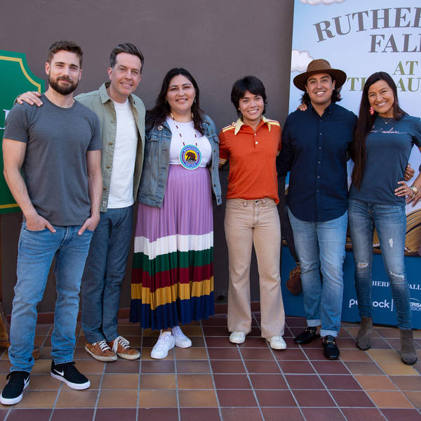 Native Americans Take Over The Writers' Room and Tell Their Own Stories