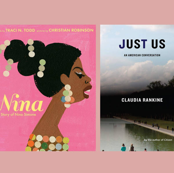 BONUS: 'Nina' And 'Just Us' Offer Ways To Start A Conversation On Race