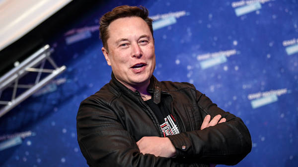Could Elon Musk really solve world hunger?