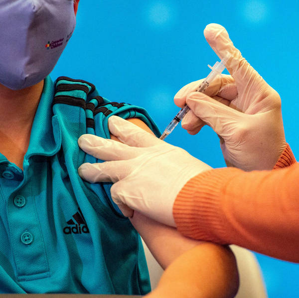 Young Kids Are Now Vaccine-Eligible. Why Doctors Say Parents Shouldn't Wait