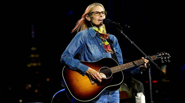 The Song That Changed My Life: Aimee Mann