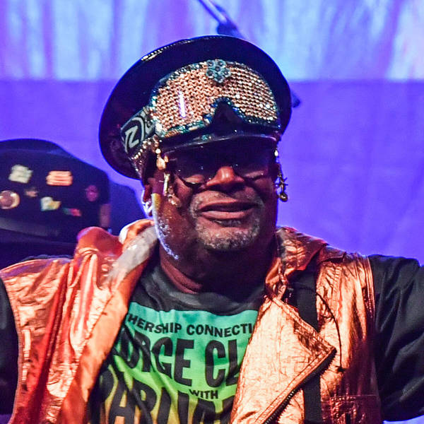George Clinton 'Plays It Forward': A Musical Gratitude Project