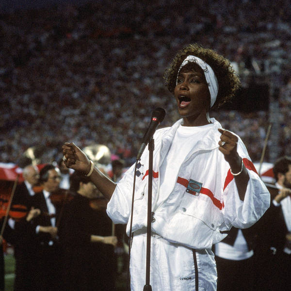 Looking back at Whitney Houston's 1991 national anthem