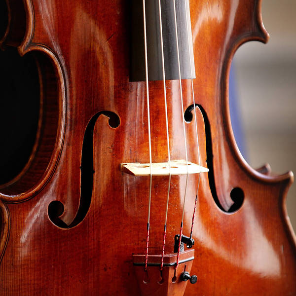 Is a Stradivarius just a violin? (Classic)