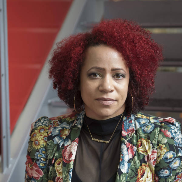 Presenting 'Throughline': Nikole Hannah-Jones and the war over history