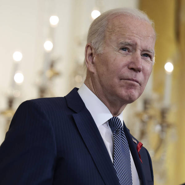 What has Biden accomplished (or not) in 2021?